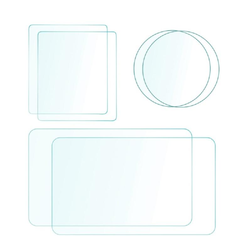 Tempered Glass Screen Protector Scratch-resistant Protective Film Compatible For Dji Osmo Action 3