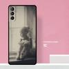 Ballerina Girl Dancing Phone Case For Samsung Galaxy S25 S24 S20 S21 S22 S23 Ultra S9 S10 Plus S25 FE Cover Coque