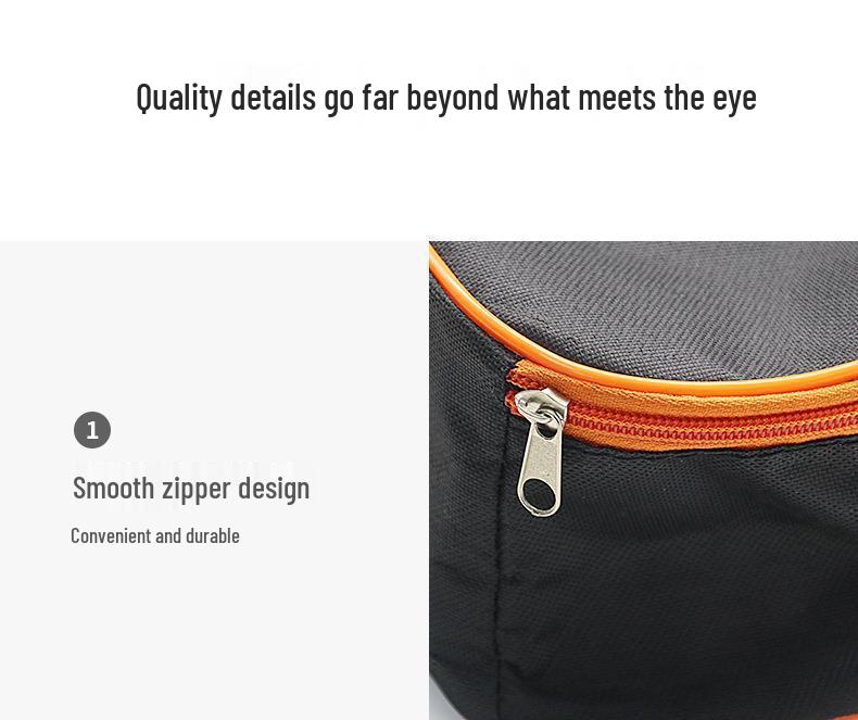 Multi-Purpose Portable Storage Bag: Cloth, Vacuum, Inflation Pump, Emergency & Tool Bag