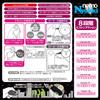 JAPANTOYZ nemo: Nyokki BLACK Remote Controlled Piston Vibrator