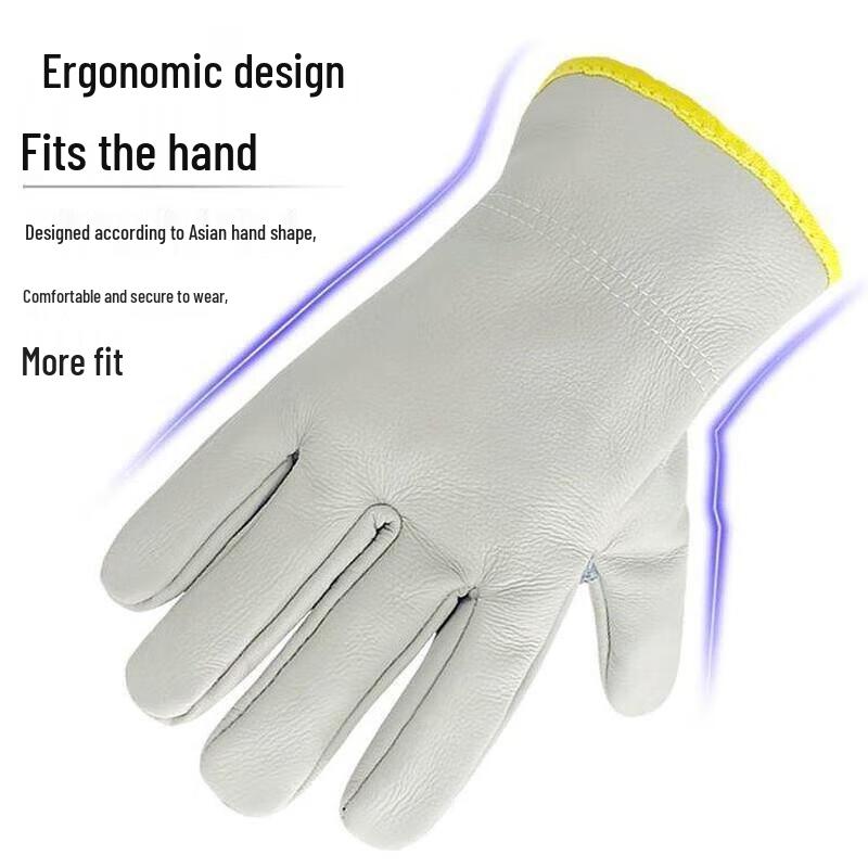 JINGRUIXIANG Schweißhandschuhe