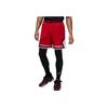 Jordan Sport Diamond Mesh Dri-Fit Shorts Red/Black/White Men Streetwear HF9910-687
