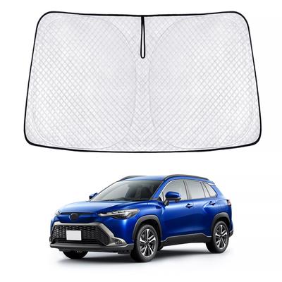 New Corolla Cross SUV Car Windshield Car Shade UV Car Privacy Custom Part (10 Series) Sunshade, Shade, Sunshade, Curtain, Protection, Sunshade,