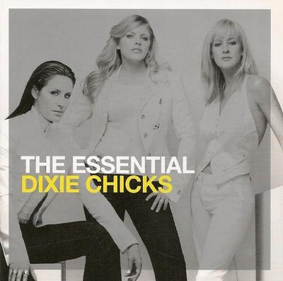 CD DIXIE CHICKS - The Essential Dixie Chicks 88697787082 Open Wide, Colu 2010 Japan Pop Used