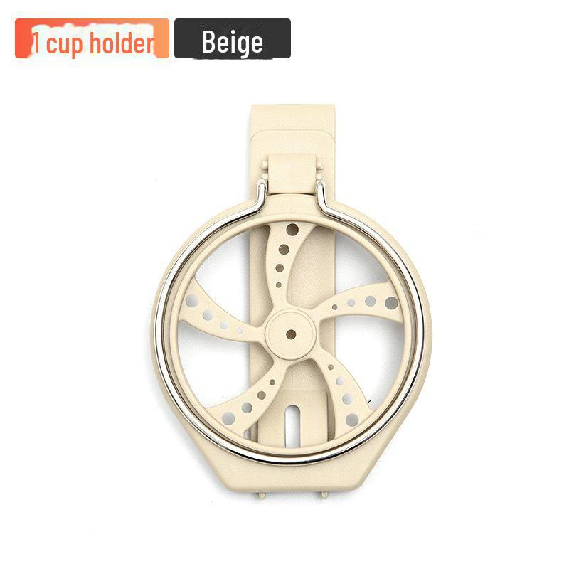 Creative Multifunctional Tissue and Cup Holder Armrest Storage Box