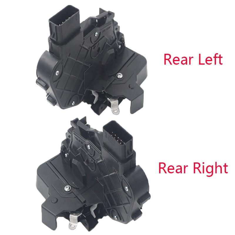 LR011275 LR011277 LR011302 LR011303 Door Lock Actuator FOR LAND ROVER Landrover Discovey MK3 MK4 Freelander