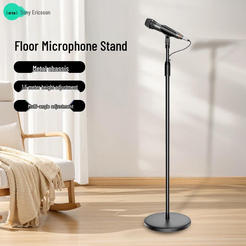 Soaiy Professional Microphone Stands