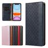 Magnet Strap Case Etui Do Iphone 12 Cover Wallet + Mini Lanyard Charm Blue