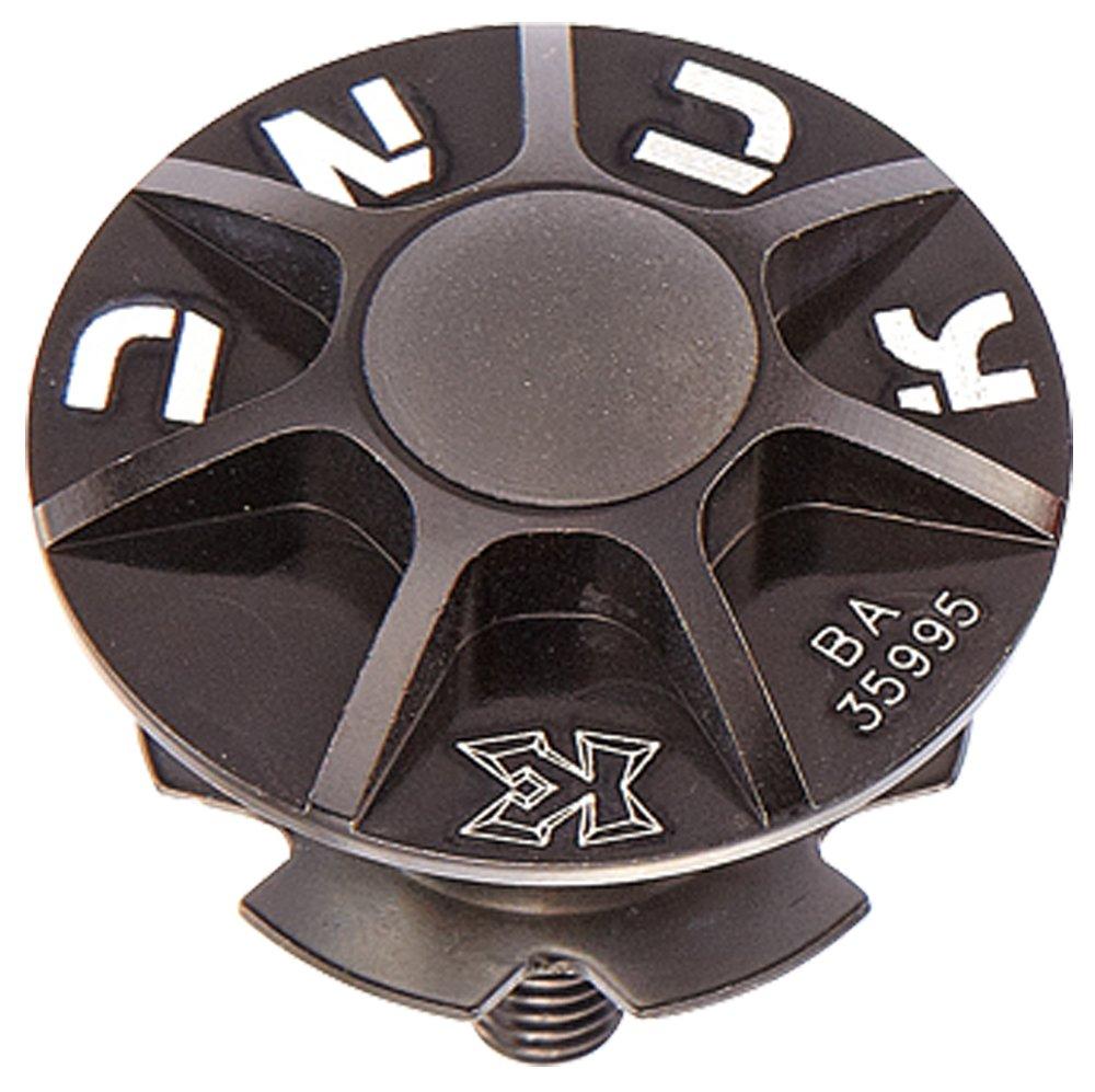 

KCNC Bicycle Lightweight Head Parts Set SL Ahead Cap Set Black 36899 506301