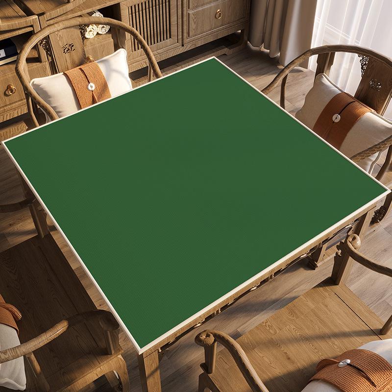 Tovaglia per Mahjong: Copritavolo Festivo, Spesso, Antiscivolo per Tavoli Domestici