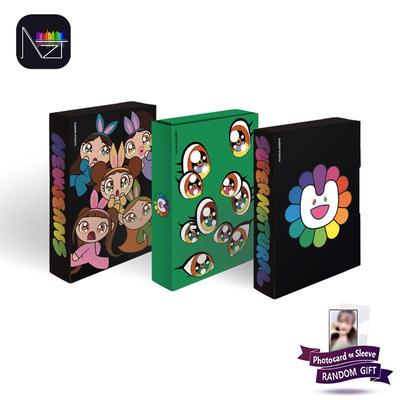 'Supernatural' Weverse Alba ver.