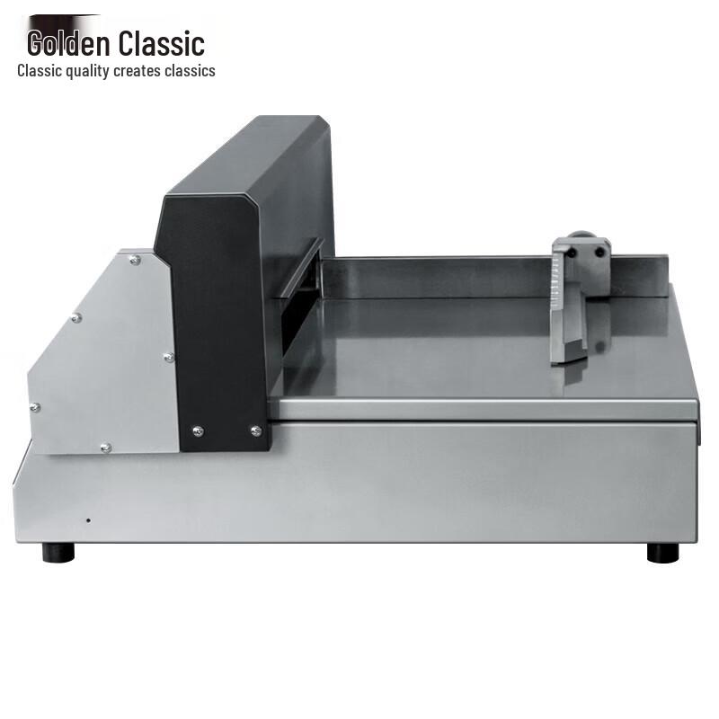 Golden GD-QZ330 Electric Heavy-Duty Paper Cutter CN Plug (adapter Included)