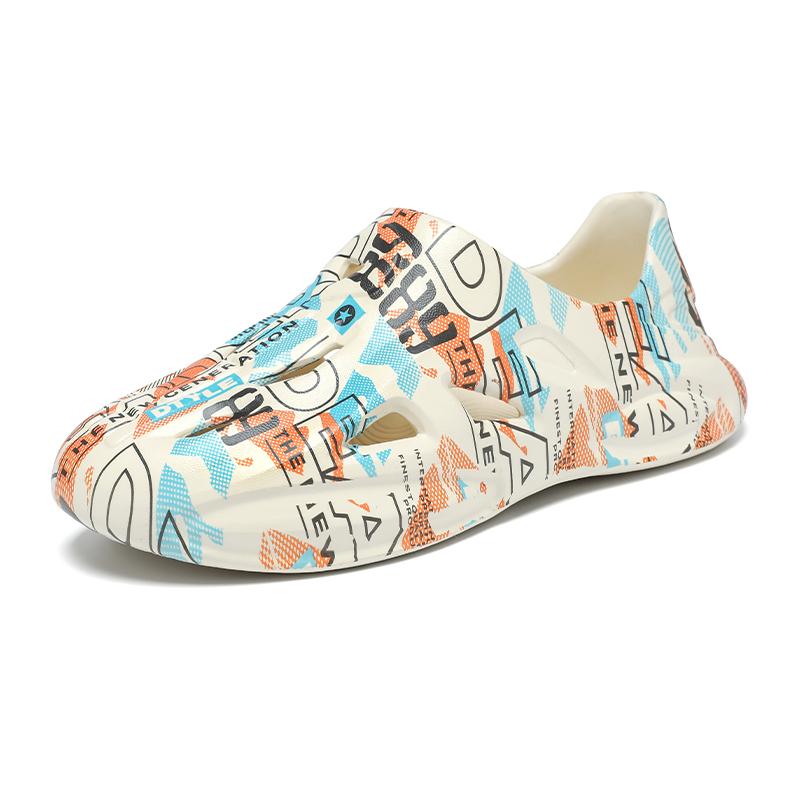 Mode Outdoor Sandalen Herren Utralight Hausschuhe Bequeme Plateau Herren Sandalen Sommer Supersoft Desinger Schuhe Clogs Sandalias Hombre