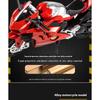 1/12 Scale V4S Genuine Alloy Motorcycle Model Static Die Casting Toy Collection Model Gift,Suitable for Making Collectible Ornaments