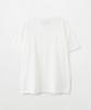 Seteo Supima Basic Crew Neck Short Sleeve T-Shirt White (Type B)