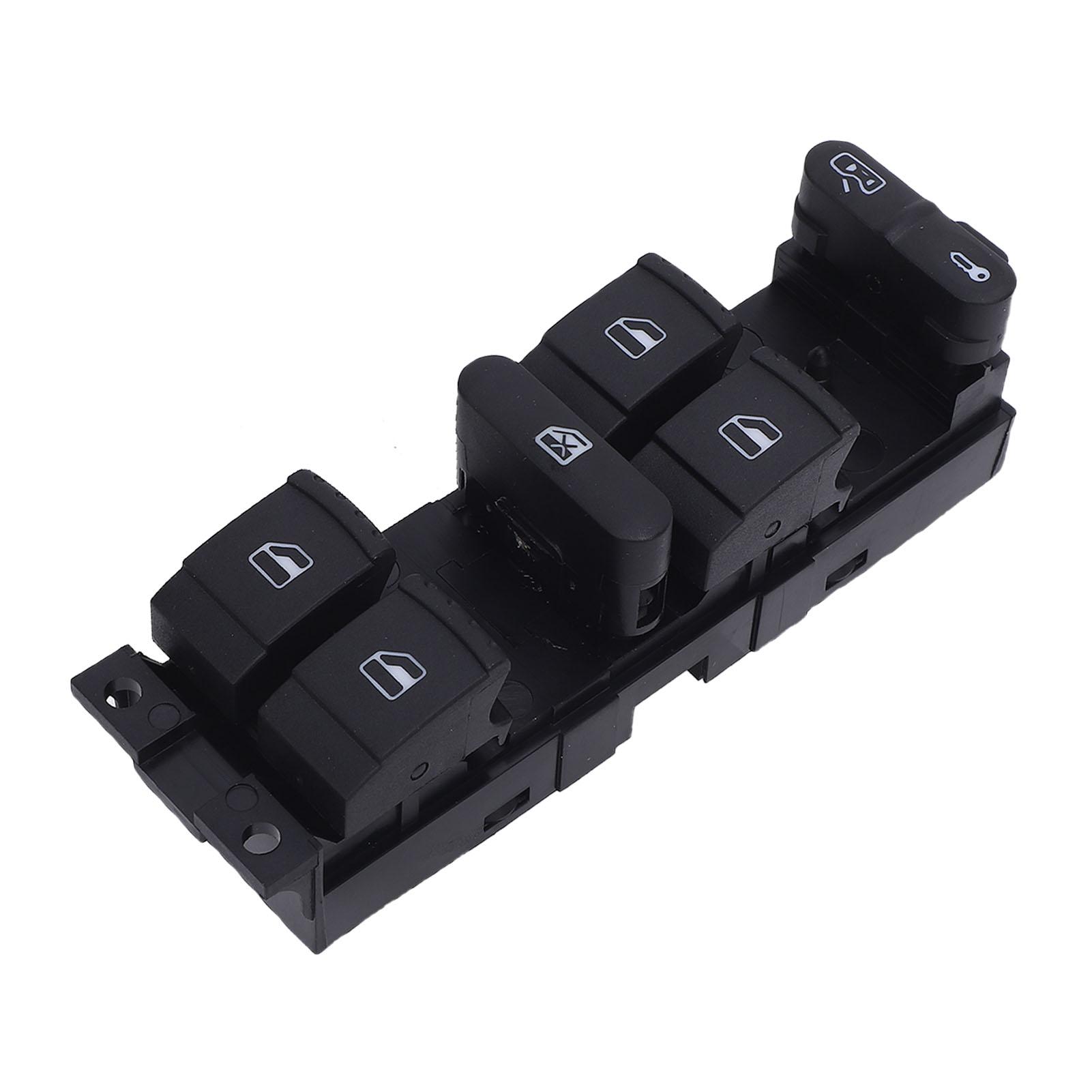 

Переключатель стеклоподъемника 18G959857A Передний левый со стороны водителя 10-контактный Высокочувствительный Электрический стеклоподъемник