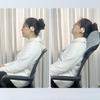 1Pc Neck Pillow for Office Chair Travel for Adults Ergonomic Neck Support Cushion Comfortable Worker Head Rest Heighten Backrest