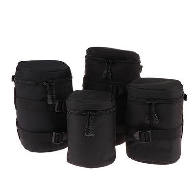 Sac Épais Résistant aux Chocs pour Objectif d'Appareil Photo Reflex Sac pour Objectif Accessoires de Photographie Sac de Luxe pour Objectif d'Appareil Photo Pochette Étui Imperméable