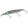 Daiwa Shoreline Shiner Z Vertis R125S-LI Fishing Lure with Laser Impact Technology LI Chart Head Inakko