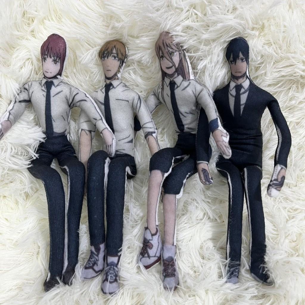 Chainsaw Man Aki Hayakawa Figurine With Reversible Pose For Collectors Display