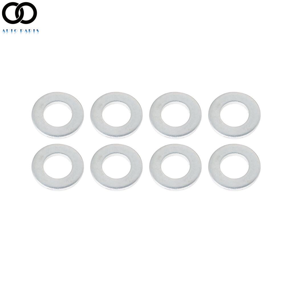 1"-2" Rear Lowering Drop Steel Shackles Kit For 2009-19/20 Ford F150 2WD 4WD