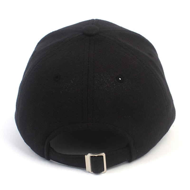 Universal Chemistry Linen Thunder Black Ballcap