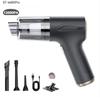 Wireless Car Vacuum Cleaner with Super Strong Suction Power, Car Vacuum Cleaner with Large Suction Power, Dual-use for In-car and Home Use
