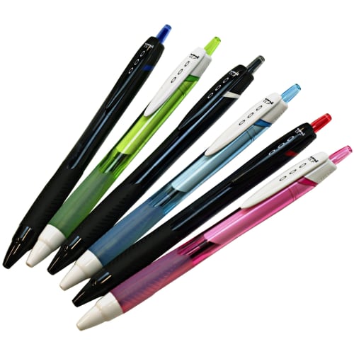 Mitsubishi Pencil Oil-Based Ballpoint Pen Jet Stream 0.7 Blue Easy To Write SXN-150-07.33