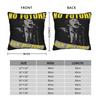 The Sex Pistols No Future Pillow Case  Comfy Pillow Cover Vintage Pillowcases For Sofa Bedroom Home Decor