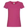 FRUIT OF THE LOOM Womens/Ladies T-Shirt