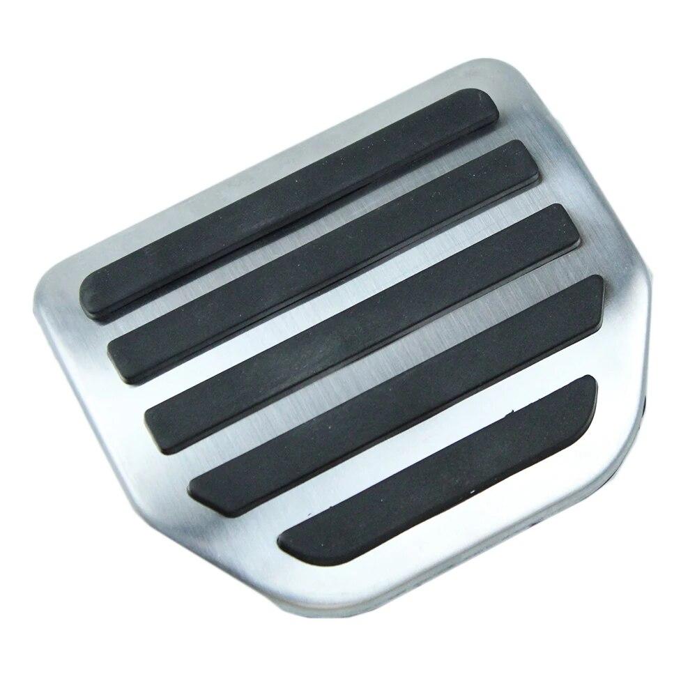 For Land Rover Range Rover Sport Discovery 3/4 LR3/LR4 Fuel Brake Foot Rest Pedals Plate,Non Slip Accelerator Brake Pads