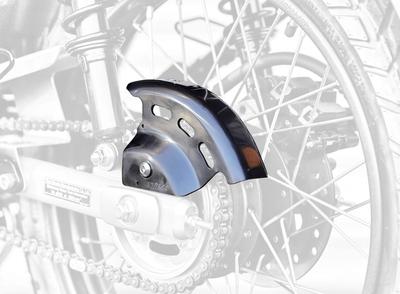 Motociklų rėmai ir priedai – Šoniniai motociklų antdėklai