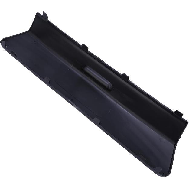 Rear Trailer Hitch Cover Bumper Cap Compatible for Ford Explorer Base/Limited/Platinum/Sport/XLT 2016-2019, JB5Z17F000AC Rear Bumper Tow Hook Cover