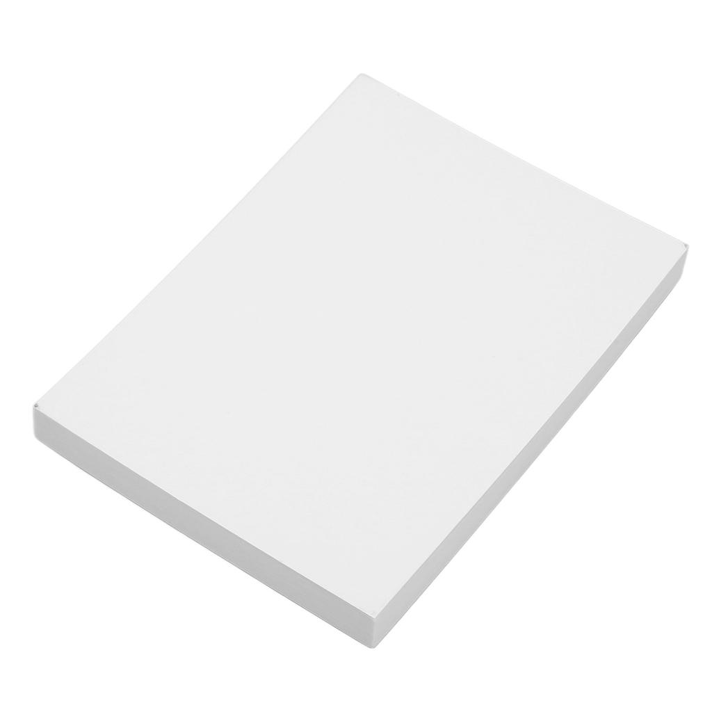 50 Listů Jednorázová Paletka na Míchání Make-upu Oboustranná Odtrhávací Vodotěsná Odolná proti Oleji Míchání Make-upu