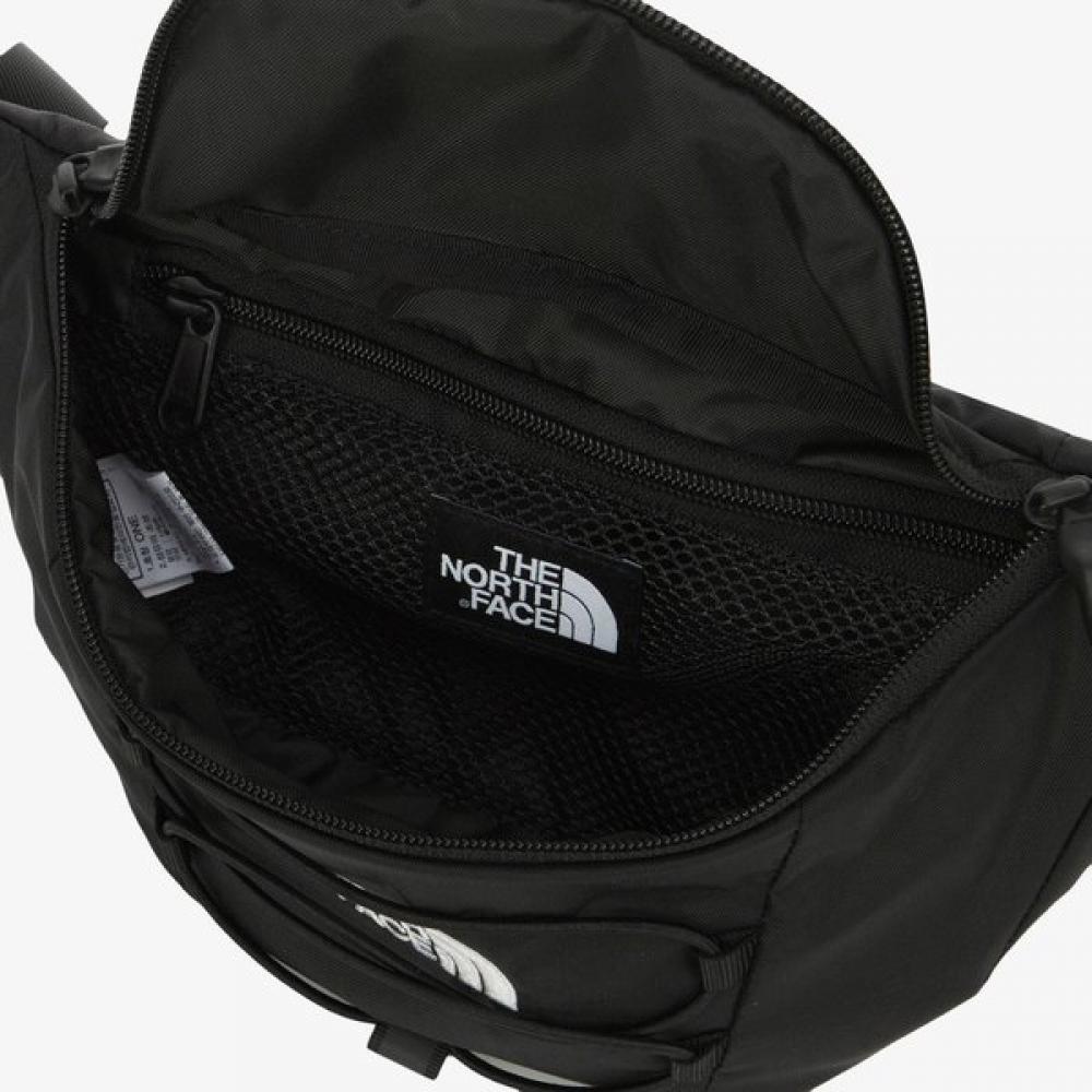 The North Face Jester Hip Mini Black Nn2pr59a