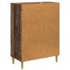 Reclaimed Wood Sideboard 66 x 34.5 x 90 cm Engineered Wood