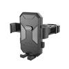 Black Motorcycle Bike Phone Holder for Handlebar