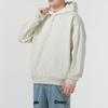 Adidas Solid Color Hoodie Men Tops Beige IX1962