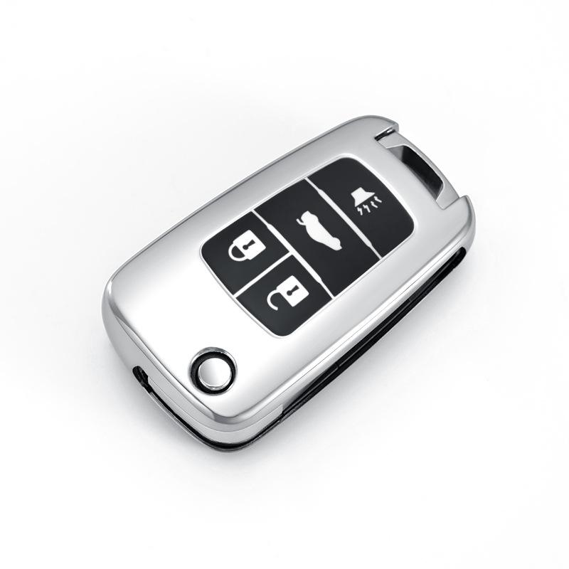 Chevrolet Cruze Key CoverRSCovoz Shell Mairui Bao Buckle19Cruze Creative Upscale Key Case