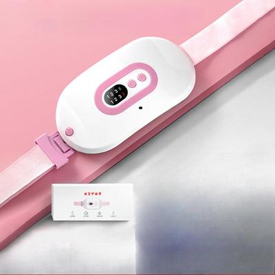 Waist Belt Auntie Electric Moxibustion Warm Belt Hot Compress Warm Palace Treasure Heating Warm Palace Belt