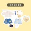 Doll Clothes OB11 Puella Magi Madoka Magica  Full Set 1/12 Plain Body Acssories Collect Birthday Christmas Gift