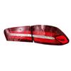 LED Rear Brake Light Assembly for Mercedes-Benz GLC W253 Taillight Renewal