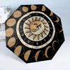 Sun And Moon Harmony 8-Frame for Travel, Camping, Casual Lightweight Portable Umbrella, Essential for Every Family Holidays Birthday Gift