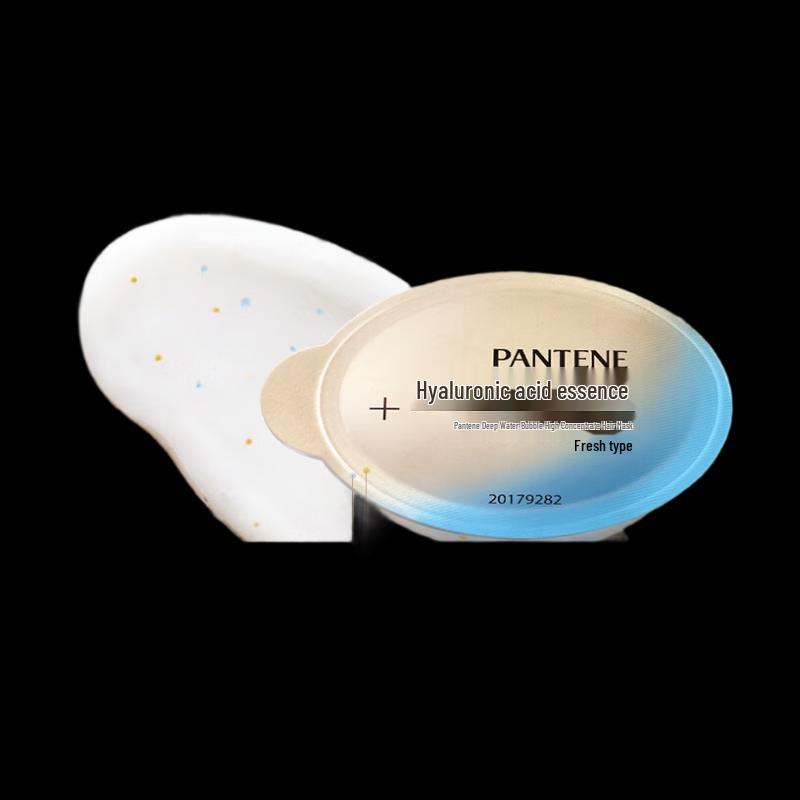 Pantene Deep Water Bubble Bomb High Concentration Hair Mask