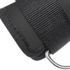 1 Pair Ankle Strap for Cable Machines, Gym Workout Kickback Cuffs, Leg Glute Attachment Straps