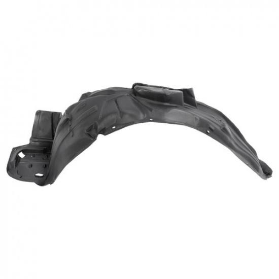Front Left Inner Fender Liner Splash Shield For 2007-2008 Honda Fit W/Auto Trans