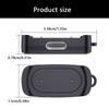 Easy Connection Travel Friendly Magnetic Fast Charging Connector Adapter Head Suitable for GTR 2 Smartwatch Easy To Use