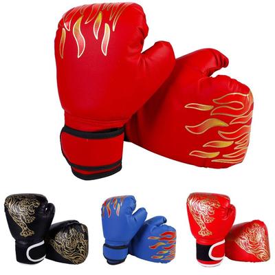 Professional Boxing Gloves Adjustable Fighting Gloves New Kickboxing Gloves  Adults