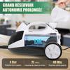 Steam Cleaner - 2000 W - 4 Bars, 4.5 Meter Power Cable, Eliminates Up To 99.9% of Viruses And, Steam Cleaner