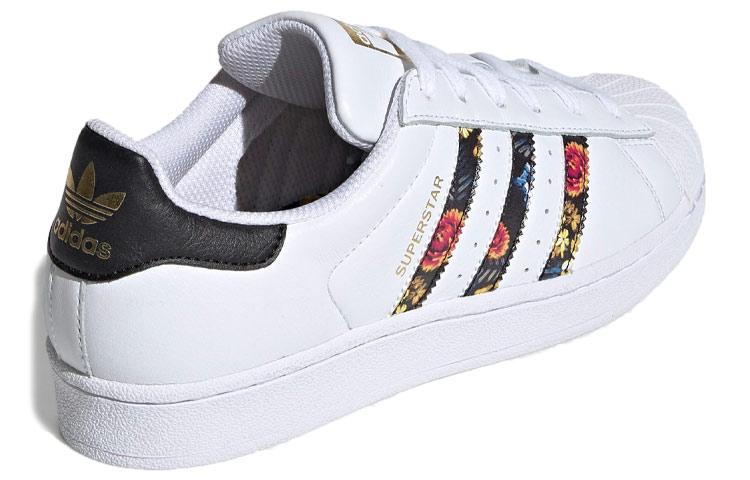 adidas Wmns Superstar 'Gold Metallic' Donna EF1480